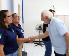 Novo Posto Avaçando do Detran-PR em Matinhos amplia gama de serviços à população