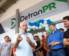 Novo Posto Avaçando do Detran-PR em Matinhos amplia gama de serviços à população