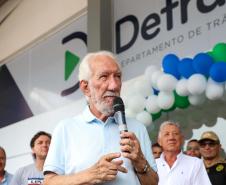 Novo Posto Avaçando do Detran-PR em Matinhos amplia gama de serviços à população