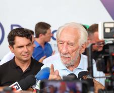 Novo Posto Avaçando do Detran-PR em Matinhos amplia gama de serviços à população