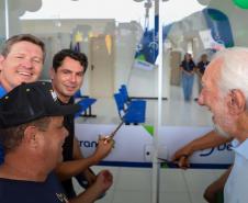 Novo Posto Avaçando do Detran-PR em Matinhos amplia gama de serviços à população