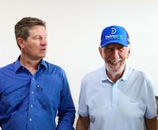 Novo Posto Avaçando do Detran-PR em Matinhos amplia gama de serviços à população