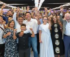 Governador participa de abertura da mostra fotográfica “Instante do Olhar”, no MON