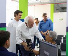 Governo inaugura 3ª unidade do Poupatempo Paraná em Curitiba, a 12ª no Estado