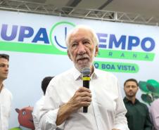 Governo inaugura 3ª unidade do Poupatempo Paraná em Curitiba, a 12ª no Estado