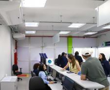 Governo inaugura 3ª unidade do Poupatempo Paraná em Curitiba, a 12ª no Estado