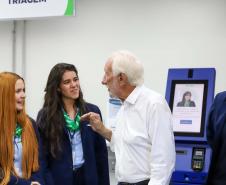 Governo inaugura 3ª unidade do Poupatempo Paraná em Curitiba, a 12ª no Estado