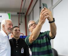 Governo inaugura 3ª unidade do Poupatempo Paraná em Curitiba, a 12ª no Estado