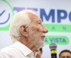 Governo inaugura 3ª unidade do Poupatempo Paraná em Curitiba, a 12ª no Estado