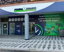 Governo inaugura 3ª unidade do Poupatempo Paraná em Curitiba, a 12ª no Estado