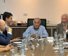 Copel e G7 criarão grupos de trabalho para demandas do setor produtivo