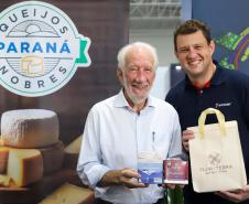 Em parceria com Biopark, Estado expandirá o Projeto Queijos Finos a mais 4 regiões