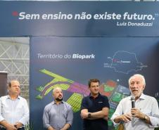 Em parceria com Biopark, Estado expandirá o Projeto Queijos Finos a mais 4 regiões