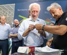 Em parceria com Biopark, Estado expandirá o Projeto Queijos Finos a mais 4 regiões