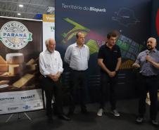 Em parceria com Biopark, Estado expandirá o Projeto Queijos Finos a mais 4 regiões