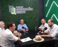 Governador autoriza liberação de R$ 2,2 bilhões do BRDE para crédito em 2026