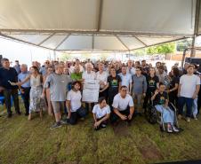 Darci Piana inaugura nova sede da APAE de Douradina, a 3ª construída pelo Estado