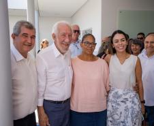 Darci Piana inaugura nova sede da APAE de Douradina, a 3ª construída pelo Estado