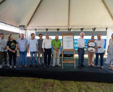 Darci Piana inaugura nova sede da APAE de Douradina, a 3ª construída pelo Estado