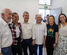 Darci Piana inaugura nova sede da APAE de Douradina, a 3ª construída pelo Estado