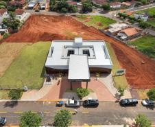 Darci Piana inaugura nova sede da APAE de Douradina, a 3ª construída pelo Estado