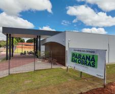 Darci Piana inaugura nova sede da APAE de Douradina, a 3ª construída pelo Estado