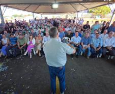 Primeiro da cidade: Estado assina ordem de serviço para construção do Hospital de Imbituva