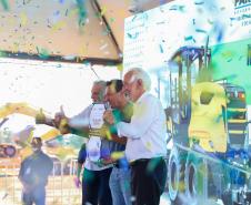 Primeiro da cidade: Estado assina ordem de serviço para construção do Hospital de Imbituva