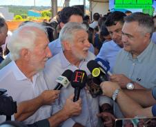 Primeiro da cidade: Estado assina ordem de serviço para construção do Hospital de Imbituva