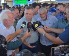 Primeiro da cidade: Estado assina ordem de serviço para construção do Hospital de Imbituva