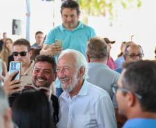 Primeiro da cidade: Estado assina ordem de serviço para construção do Hospital de Imbituva