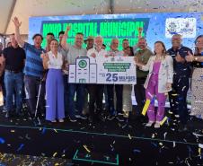 Primeiro da cidade: Estado assina ordem de serviço para construção do Hospital de Imbituva