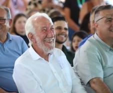 Primeiro da cidade: Estado assina ordem de serviço para construção do Hospital de Imbituva