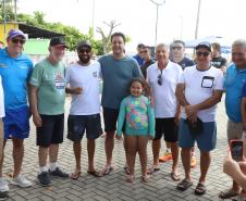 Estado inicia obras de escola de surfe para atender mais de 600 crianças no Litoral