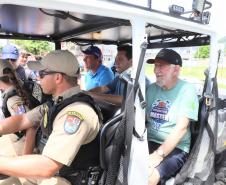 Estado inicia obras de escola de surfe para atender mais de 600 crianças no Litoral