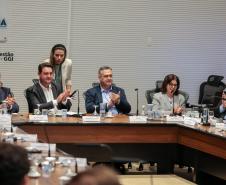 Estado, MPPR e Klabin fecham acordo para ampliação do Parque Guartelá