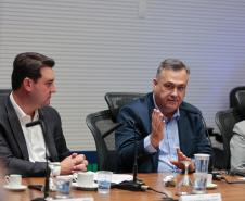 Estado, MPPR e Klabin fecham acordo para ampliação do Parque Guartelá