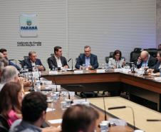 Estado, MPPR e Klabin fecham acordo para ampliação do Parque Guartelá