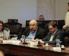 Estado, MPPR e Klabin fecham acordo para ampliação do Parque Guartelá