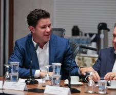 Estado, MPPR e Klabin fecham acordo para ampliação do Parque Guartelá