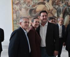 Estado, MPPR e Klabin fecham acordo para ampliação do Parque Guartelá