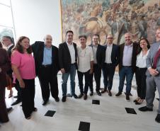 Estado, MPPR e Klabin fecham acordo para ampliação do Parque Guartelá