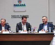 Estado, MPPR e Klabin fecham acordo para ampliação do Parque Guartelá