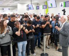 Com expectativa de 200 atendimentos por dia, Campo Largo ganha unidade do Poupatempo