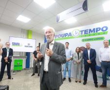 Com expectativa de 200 atendimentos por dia, Campo Largo ganha unidade do Poupatempo
