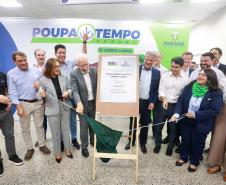 Com expectativa de 200 atendimentos por dia, Campo Largo ganha unidade do Poupatempo