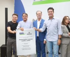 Com expectativa de 200 atendimentos por dia, Campo Largo ganha unidade do Poupatempo