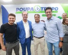 Com expectativa de 200 atendimentos por dia, Campo Largo ganha unidade do Poupatempo