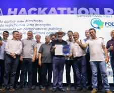 Piana assina Manifesto Ambição Regional para fortalecer desenvolvimento do Oeste