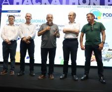 Piana assina Manifesto Ambição Regional para fortalecer desenvolvimento do Oeste